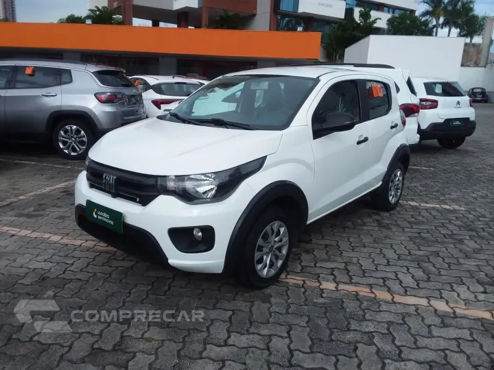 MOBI 1.0 EVO FLEX LIKE. MANUAL