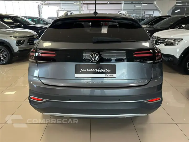 NIVUS 1.0 200 TSI TOTAL FLEX HIGHLINE AUTOMÁTICO