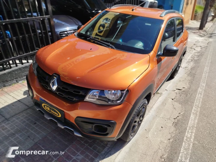 Kwid Outsider 1.0