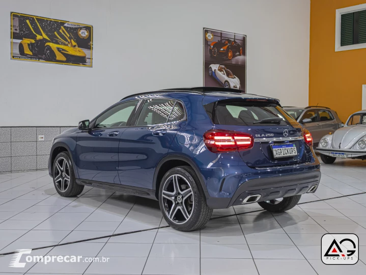 GLA 250 2.0 16V Turbo Sport
