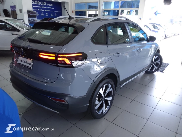 NIVUS 1.0 200 TSI TOTAL FLEX HIGHLINE AUTOMÁTICO