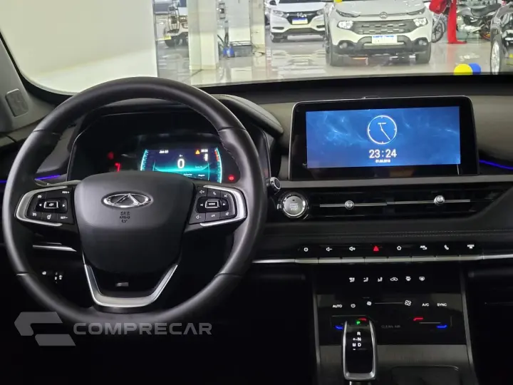 Tiggo 5X PRO 1.5 Turbo Flex Aut.