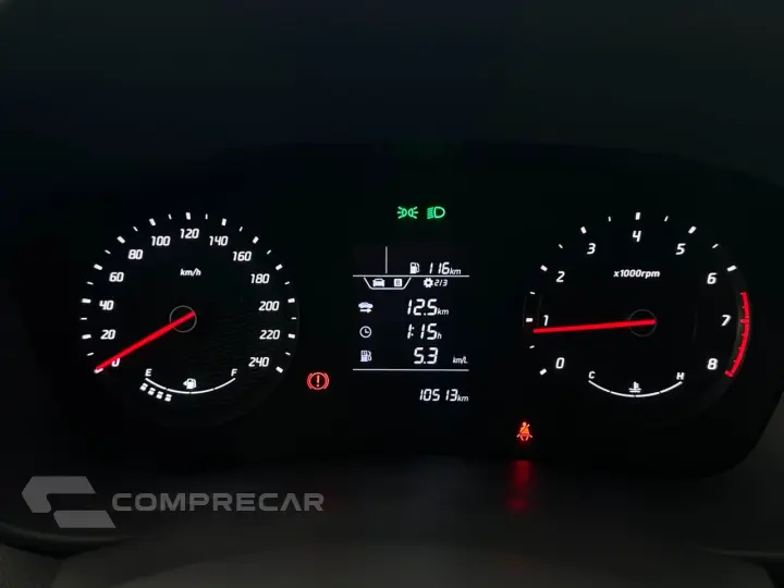 HB20S Comfort 1.0  Flex 12V Mec.