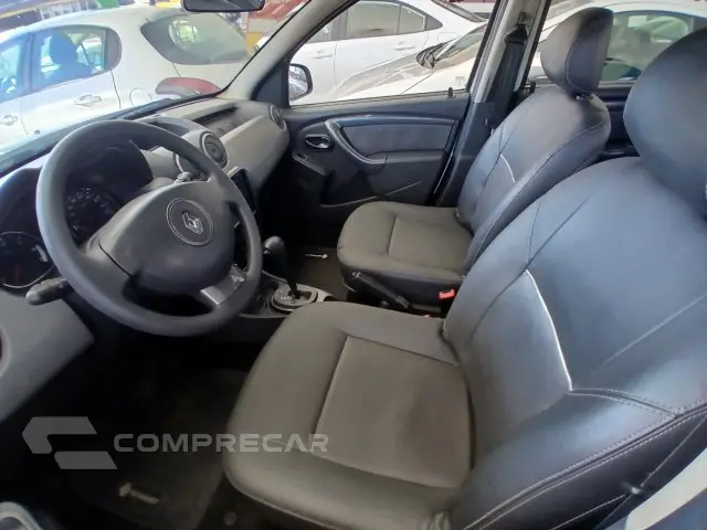 DUSTER - 2.0 DYNAMIQUE 4X2 16V 4P AUTOMÁTICO