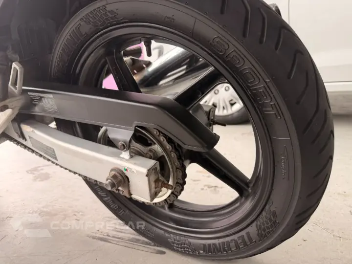 CBX 250 TWISTER