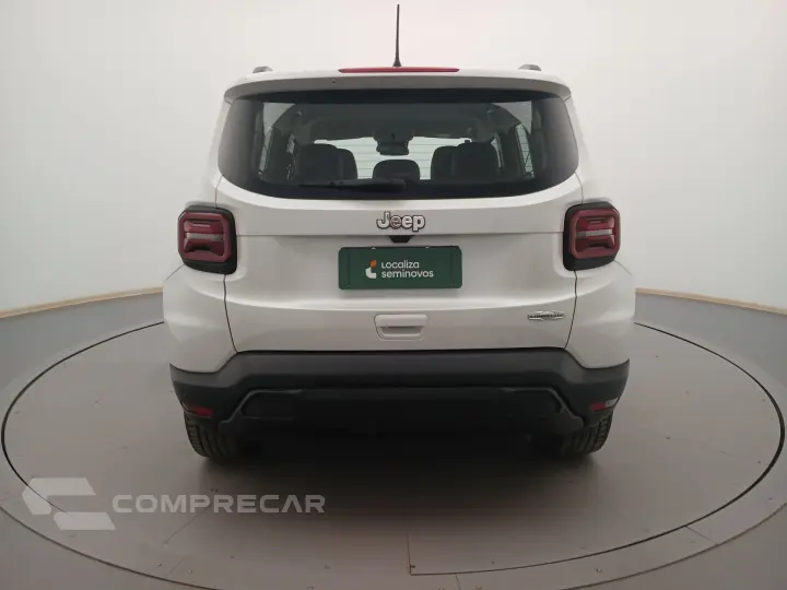 RENEGADE 1.3 T270 TURBO FLEX LONGITUDE AT6