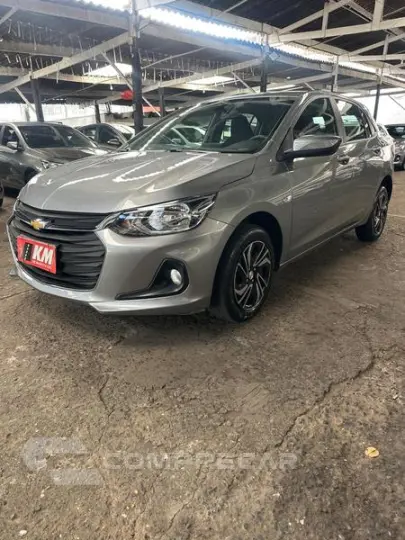 ONIX HATCH LT 1.0 12V FLEX 5P MEC