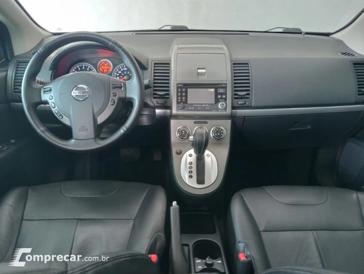 SENTRA 2.0 SL 16V