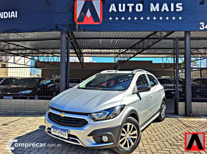ONIX 1.4 MPFI Activ 8V
