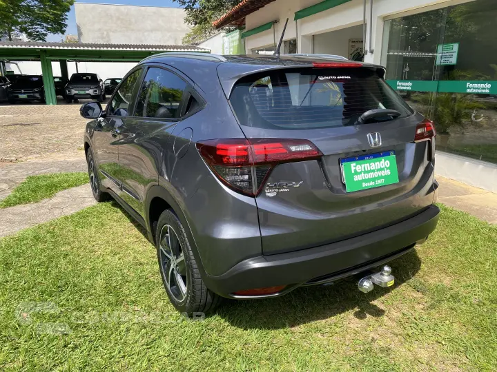 HR-V 1.8 16V EXL