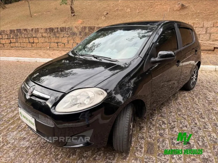 PALIO 1.0 MPI ATTRACTIVE 8V FLEX 4P MANUAL