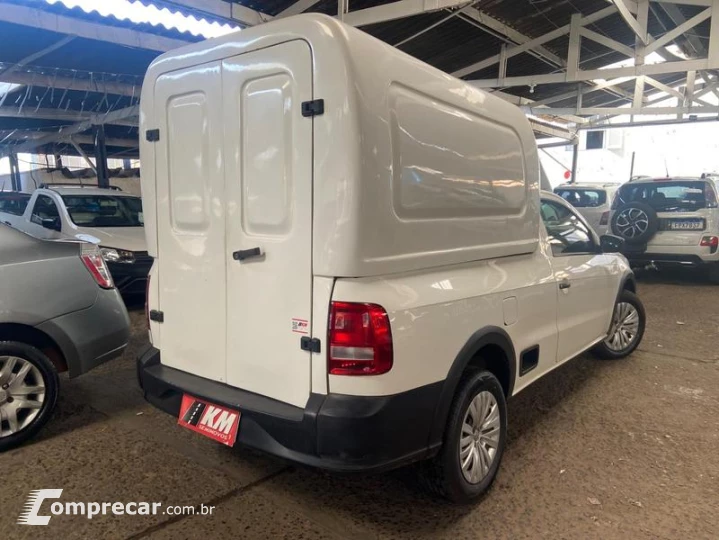 NOVA SAVEIRO CS