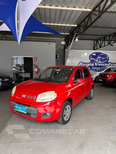 UNO 1.0 EVO WAY 8V