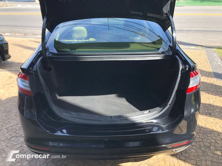 Fusion 2.0 Titanium Awd 16V Gasolina 4P Automático