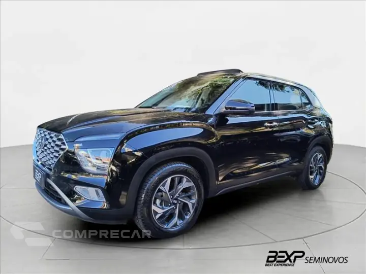 CRETA 1.0 Tgdi Platinum