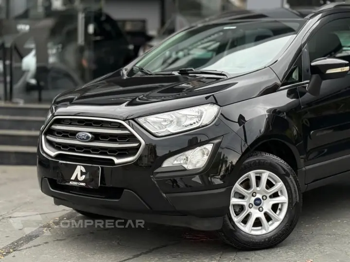 EcoSport SE 1.5 12V Flex 5p Mec.