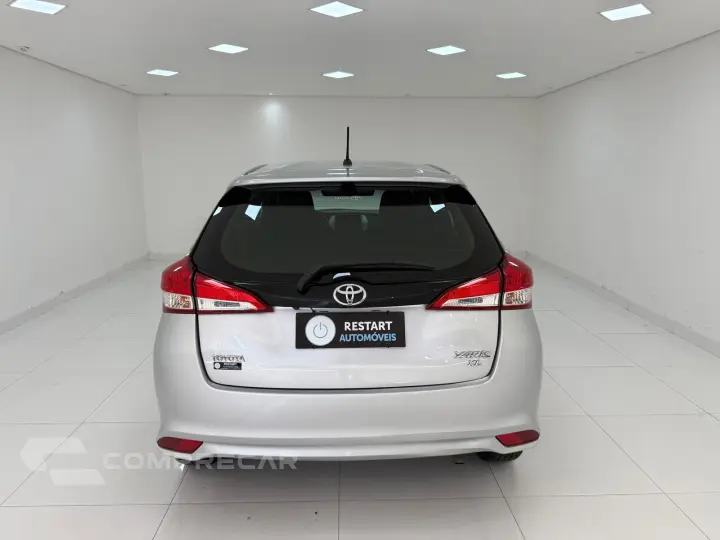 YARIS 1.5 16V XL Plus Connect