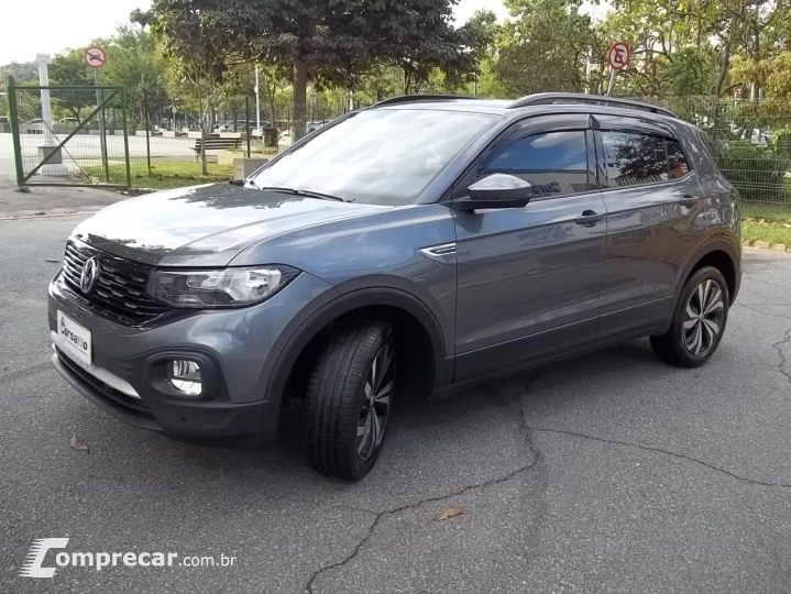 T-CROSS 1.0 200 TSI Comfortline
