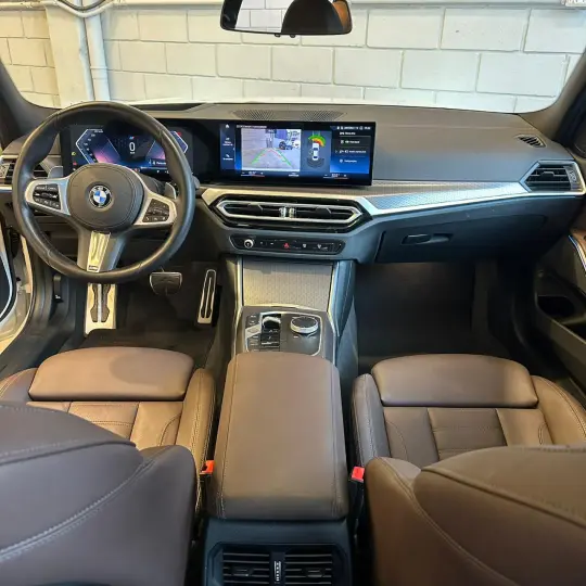 320I 2.0 16V Turbo M Sport