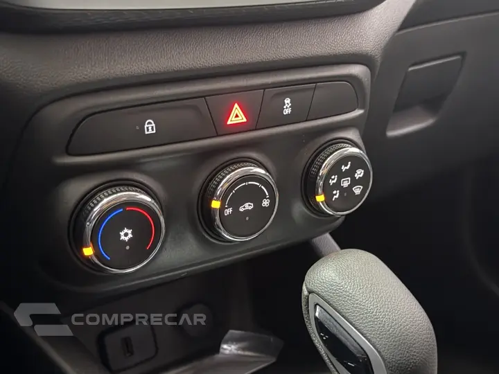 TRACKER 1.0 TURBO FLEX LT AUTOMÁTICO
