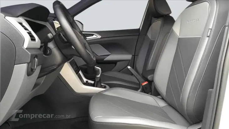 T-CROSS 1.0 200 TSI TOTAL FLEX COMFORTLINE AUTOMÁ