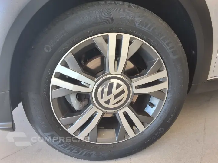CROSS UP 1.0 TSI 12V FLEX 4P MANUAL