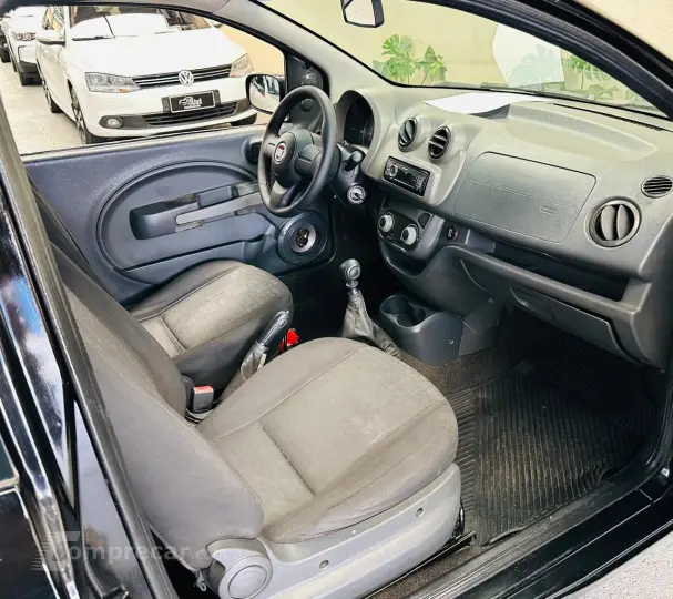 UNO 1.0 EVO Vivace 8V