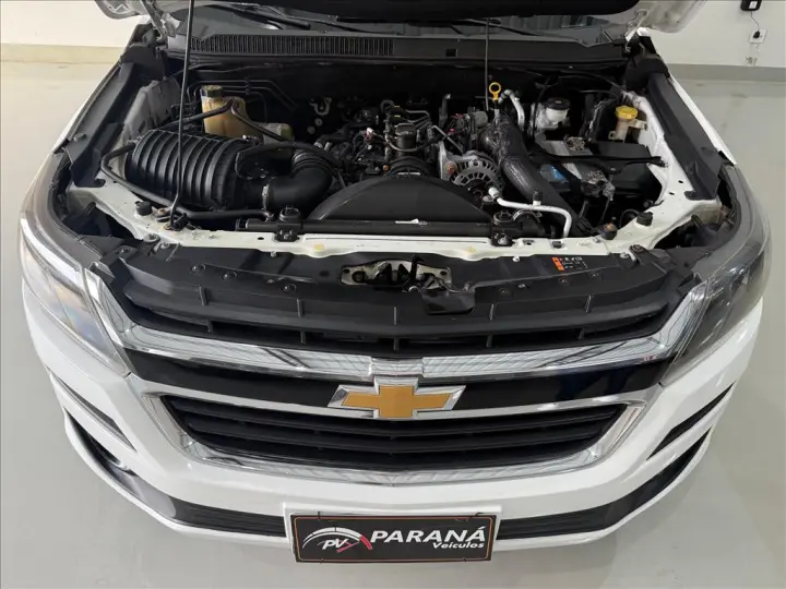 S10 2.8 LS 4X4 CD 16V TURBO DIESEL 4P MANUAL