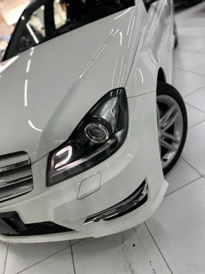 C 180 1.6 CGI 16V Turbo