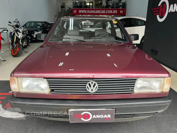PARATI 1.6 CL 8V GASOLINA 2P MANUAL