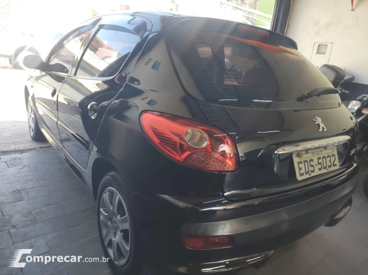 207 1.4 XR 8V