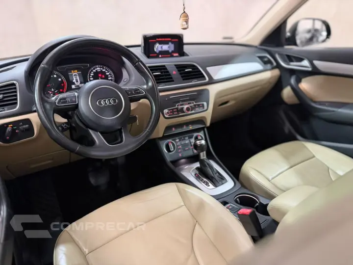 Q3 1.4 4P FLEX TFSI S-TRONIC AUTOMÁTICO