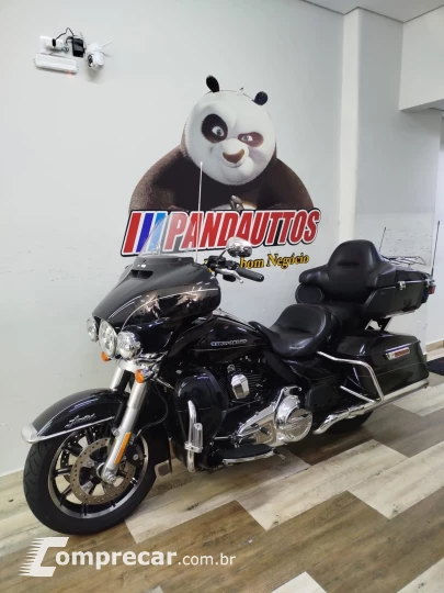 ELECTRA GLIDE FLHTK