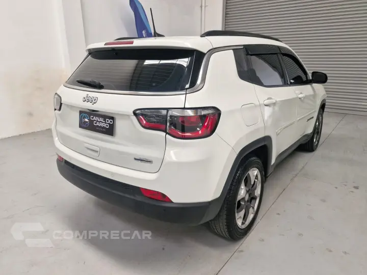 COMPASS 2.0 16V Longitude