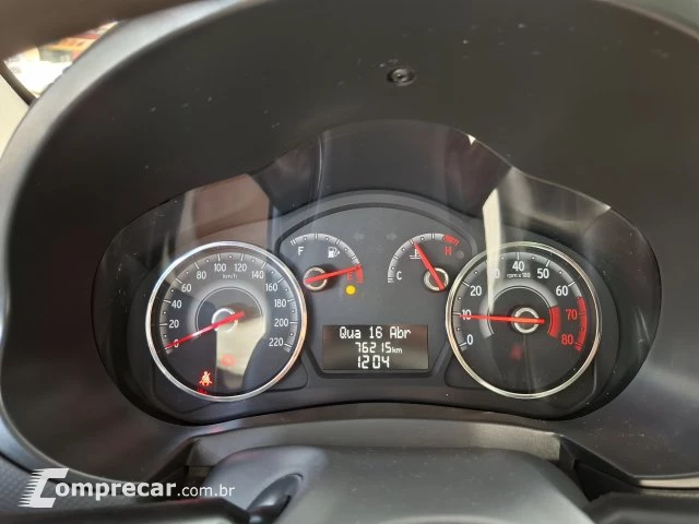 PALIO - 1.4 MPI ATTRACTIVE 8V 4P MANUAL