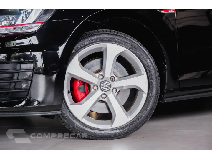 GOLF 2.0 TSI GTI 16V TURBO GASOLINA 4P AUTOMÁTICO