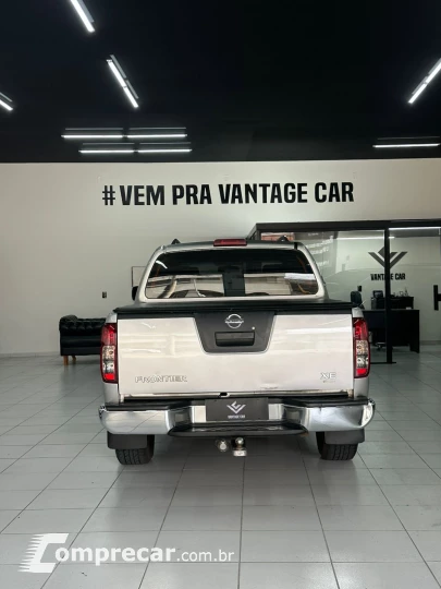 FRONTIER 2.5 XE 4X2 CD Turbo EL