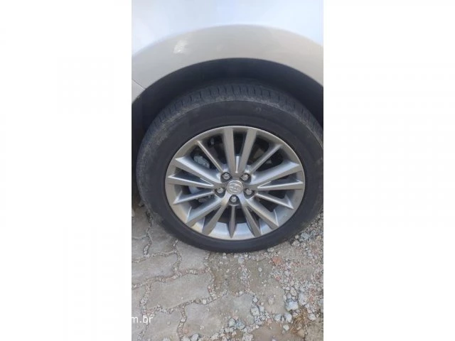 COROLLA - 2.0 XEI 16V 4P AUTOMÁTICO