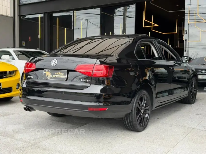 JETTA 2.0 TSI HIGHLINE 211CV GASOLINA 4P TIPTRONIC