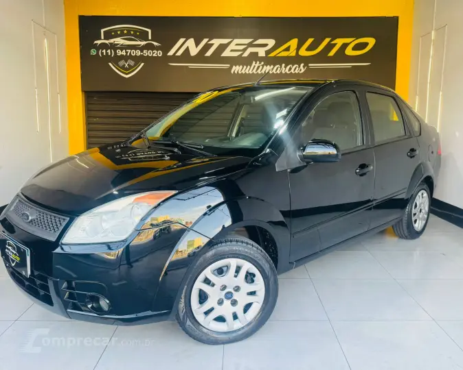 FIESTA 1.6 MPI Class Sedan 8V