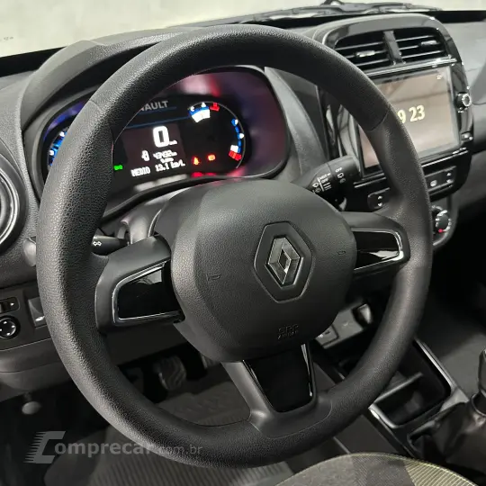 Kwid KWID OUTSIDER 1.0 Flex 12V 5p Mec.