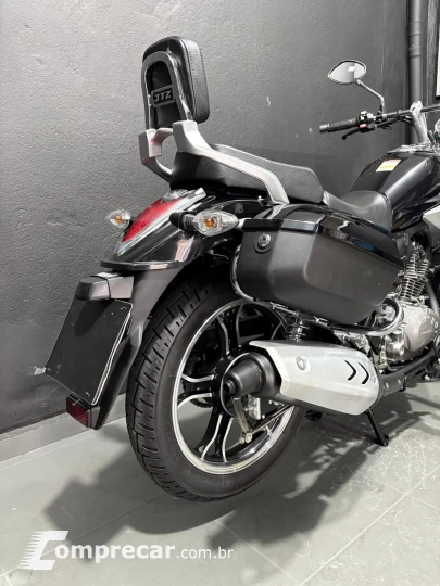 MASTER RIDE 150