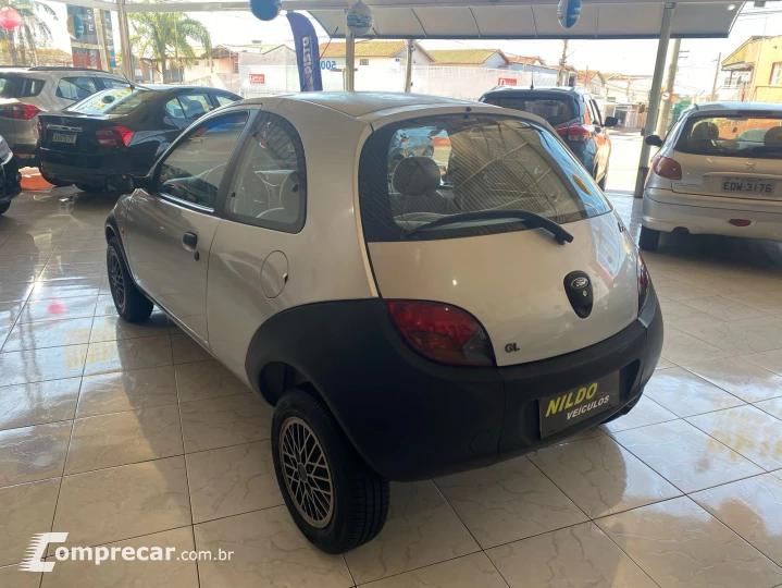 KA 1.0 MPI GL 8V