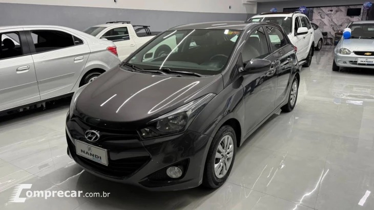 HB20 Comfort 1.0 Flex 12V
