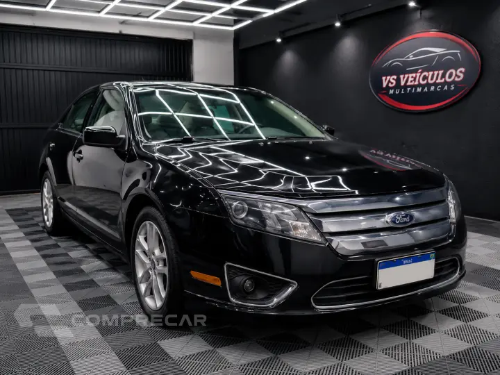 FUSION 2.5 SEL 16V