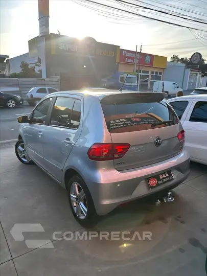 FOX 1.6 MSI Comfortline 8V