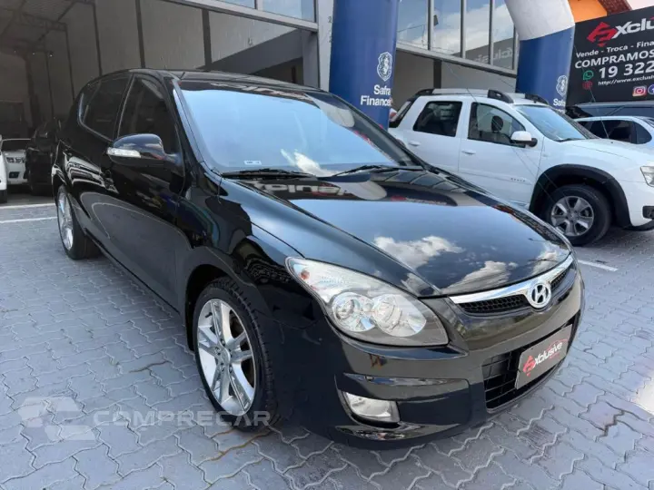 i30 2.0 16V 145cv 5p Aut.