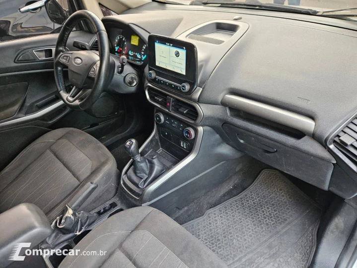 ECOSPORT 1.5 TI-VCT FLEX SE MANUAL