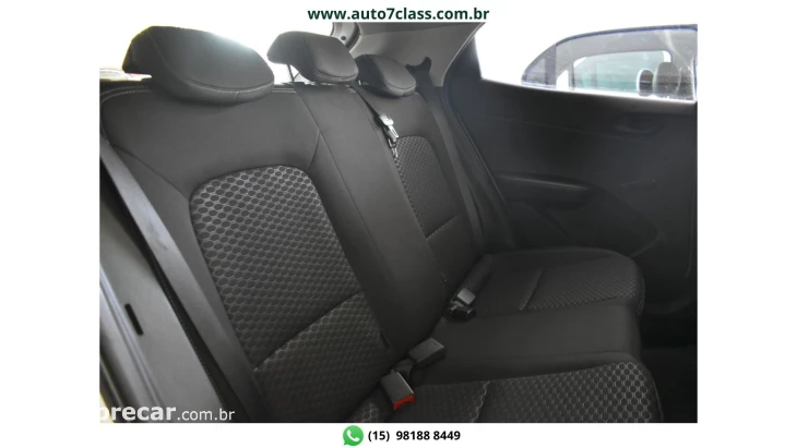HB20 - 1.0 12V SENSE MANUAL