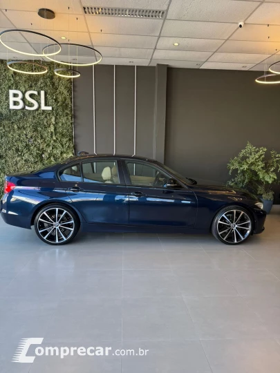 320I 2.0 GT Sport 16V Turbo